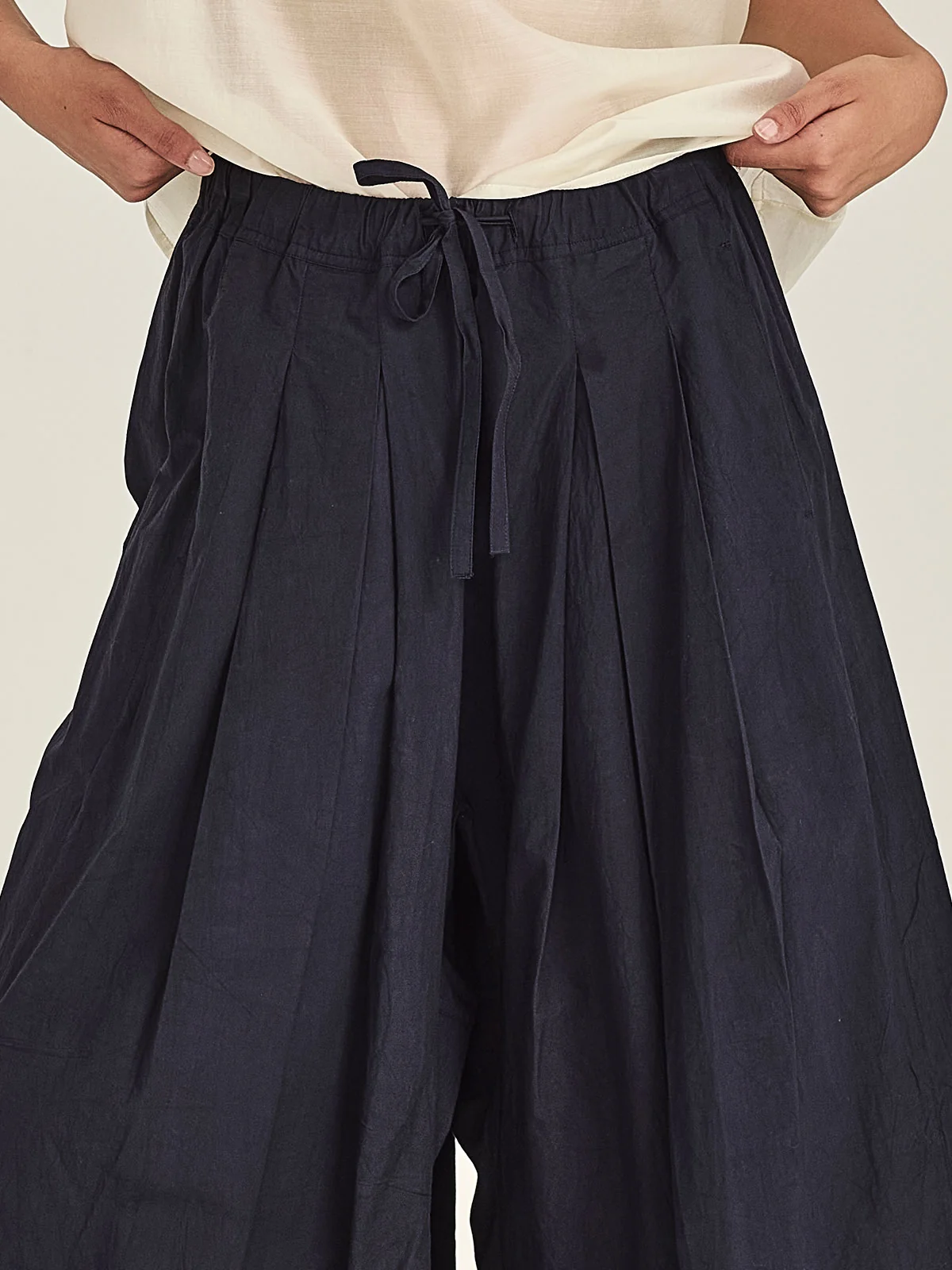 Sills Asha Flare Pant - French Navy