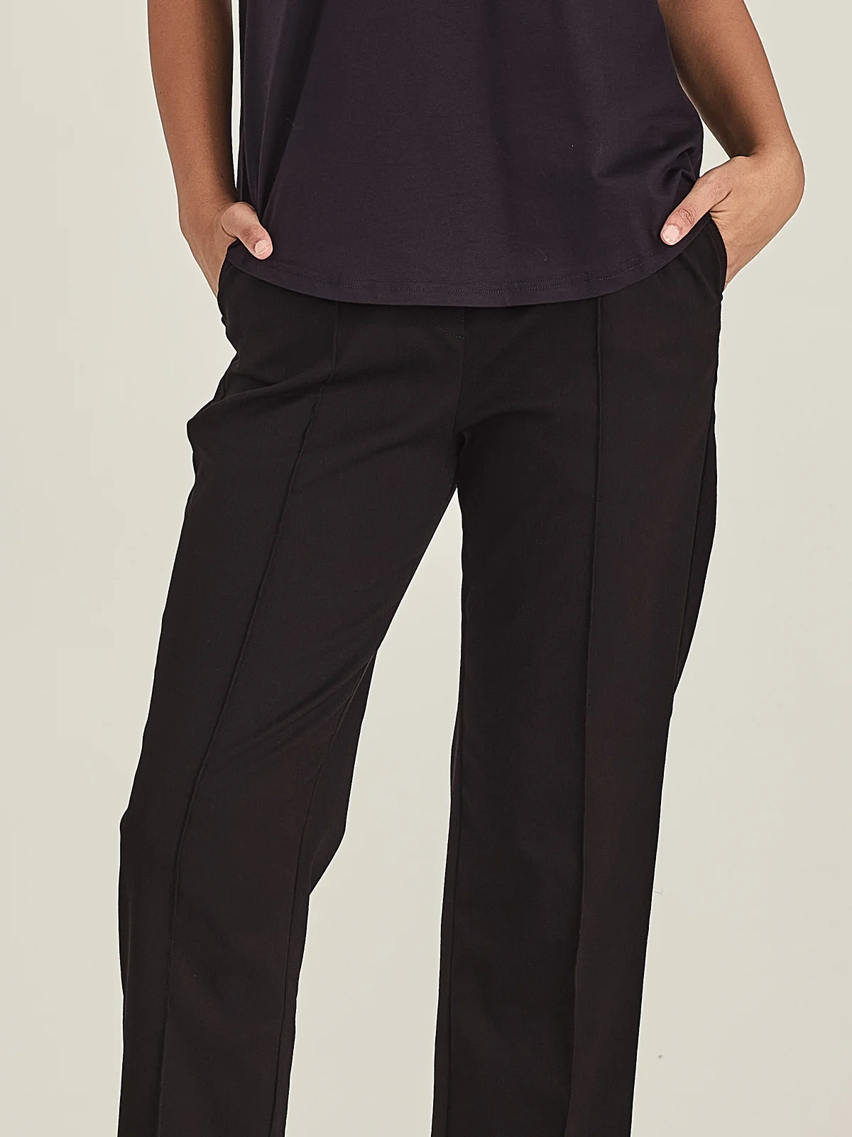 Sills Audrey Cigarette Pant - Black