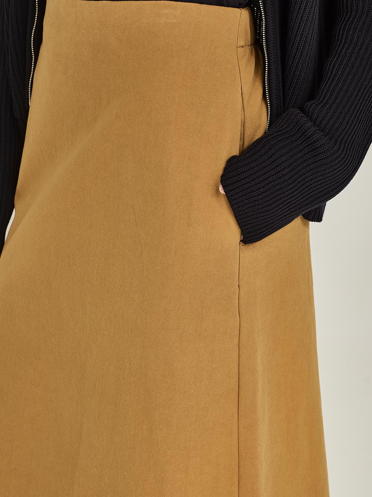 Sills Leah Straight Skirt - Pistachio