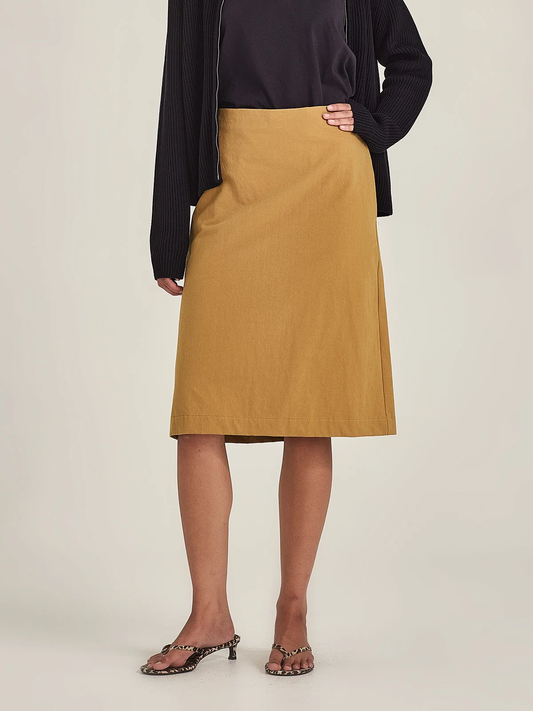 Sills Leah Straight Skirt - Pistachio