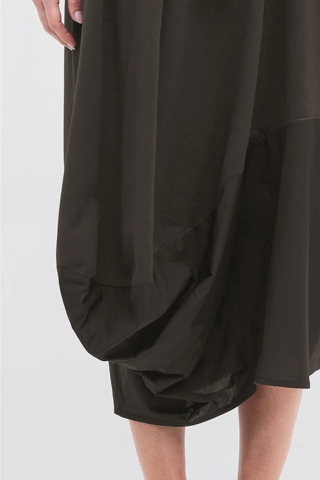 Taylor Source Skirt - Tarmac
