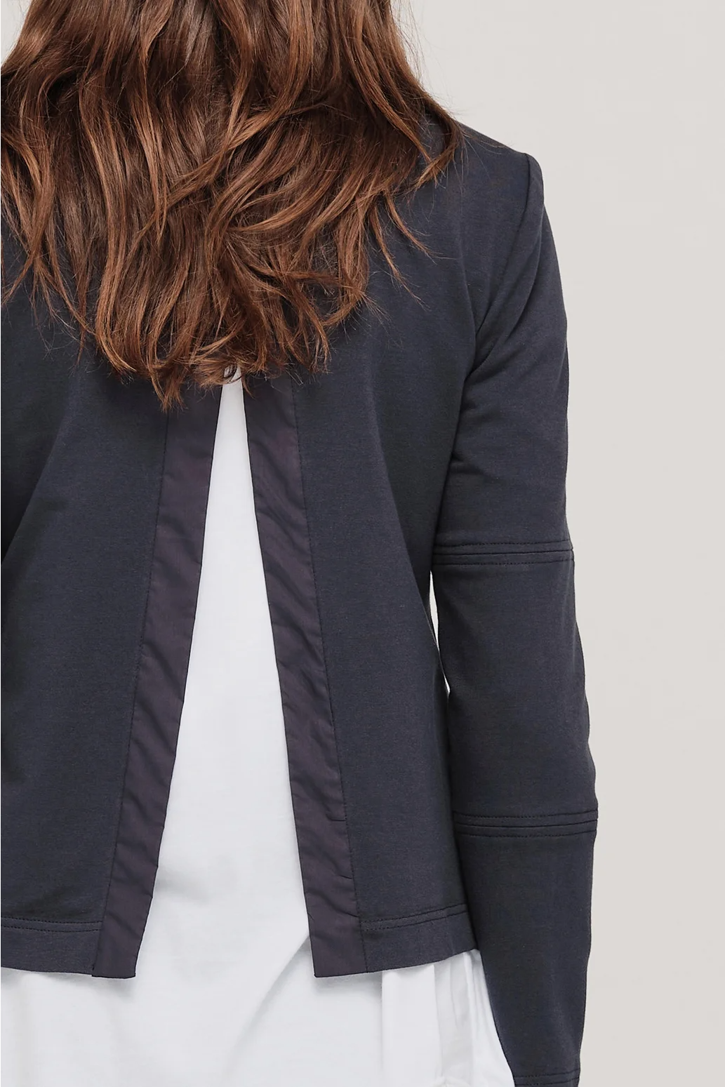 Taylor Splice Jacket - Midnight