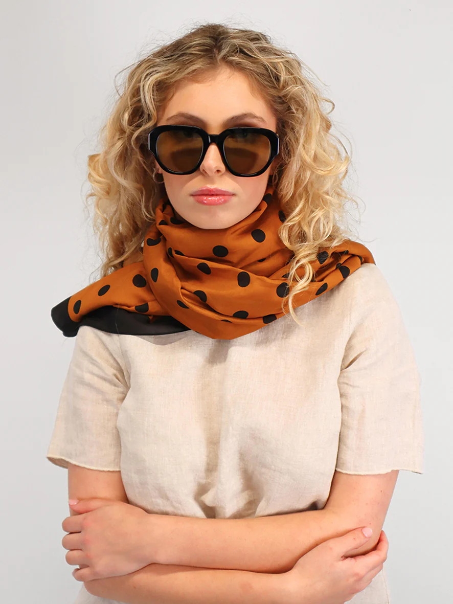 Dark Hampton The Gallagher Versatile Scarf