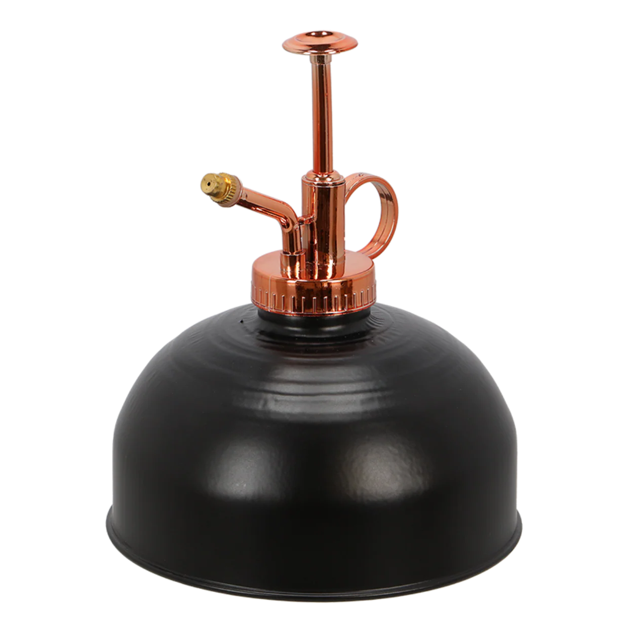 Parnell+Co Plant Mister - Black/Copper