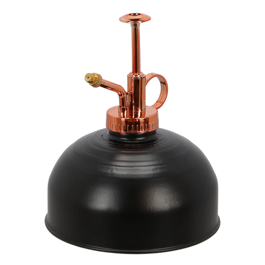 Parnell+Co Plant Mister - Black/Copper