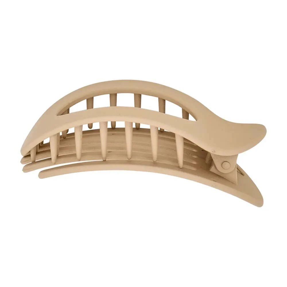 Annabel Trends Tamed Flat Hair Claw - Blonde