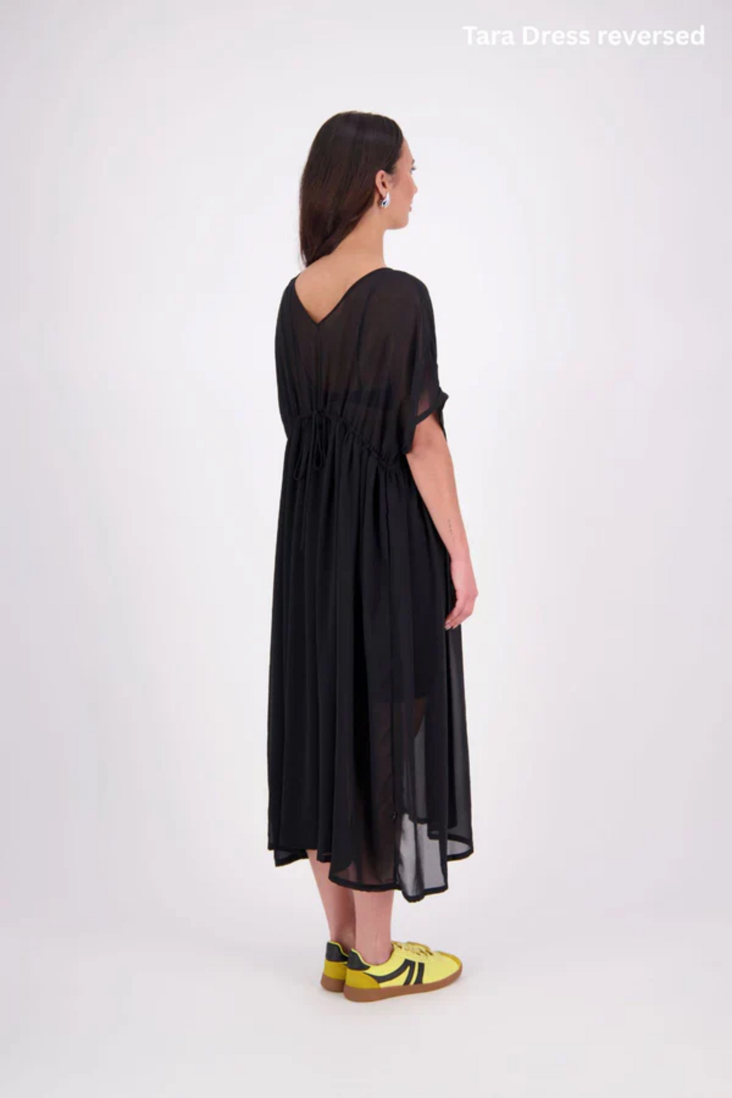 NES Tara Dress - Black