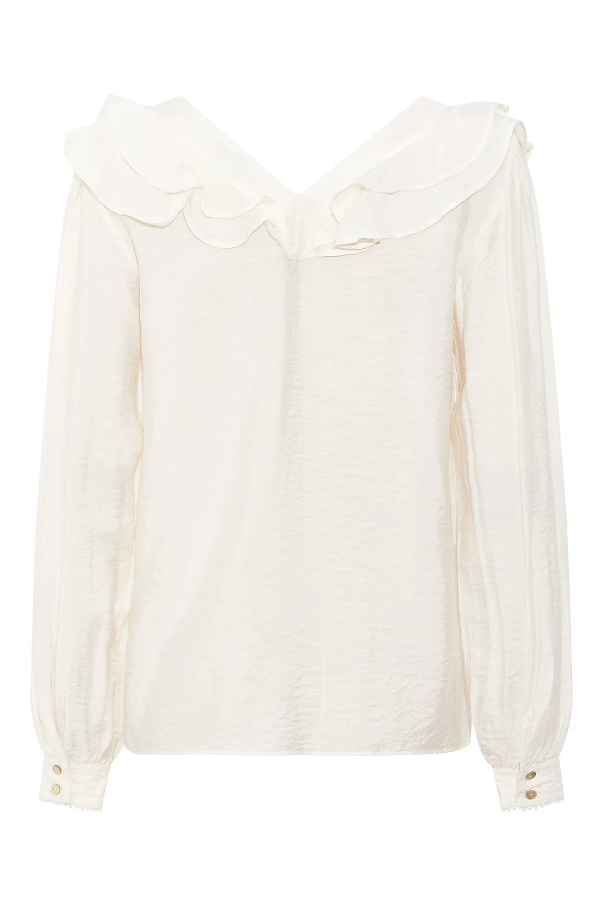 Rue De Femme Teyena Blouse - Off White