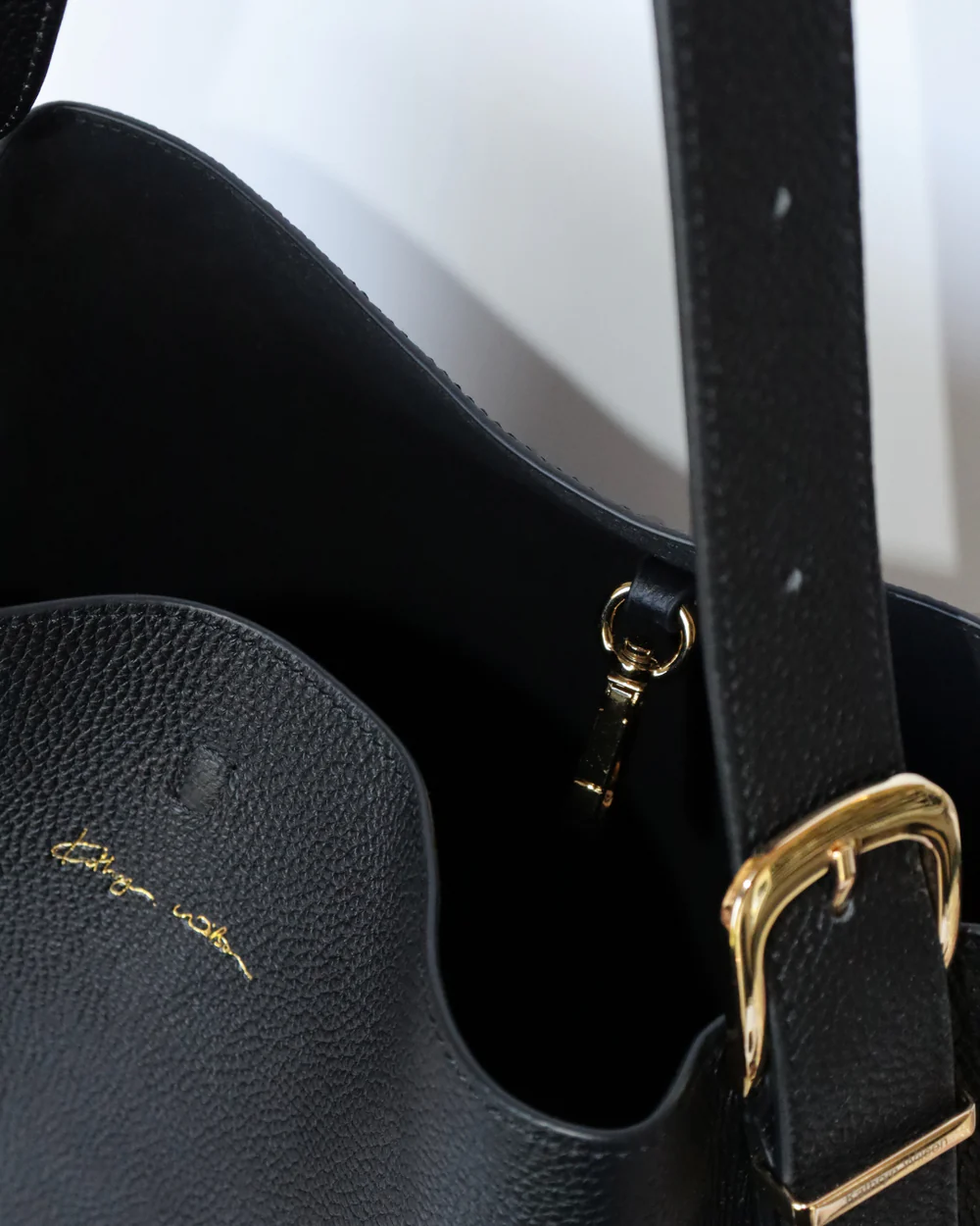Kathryn Wilson Tobi Tote - Black