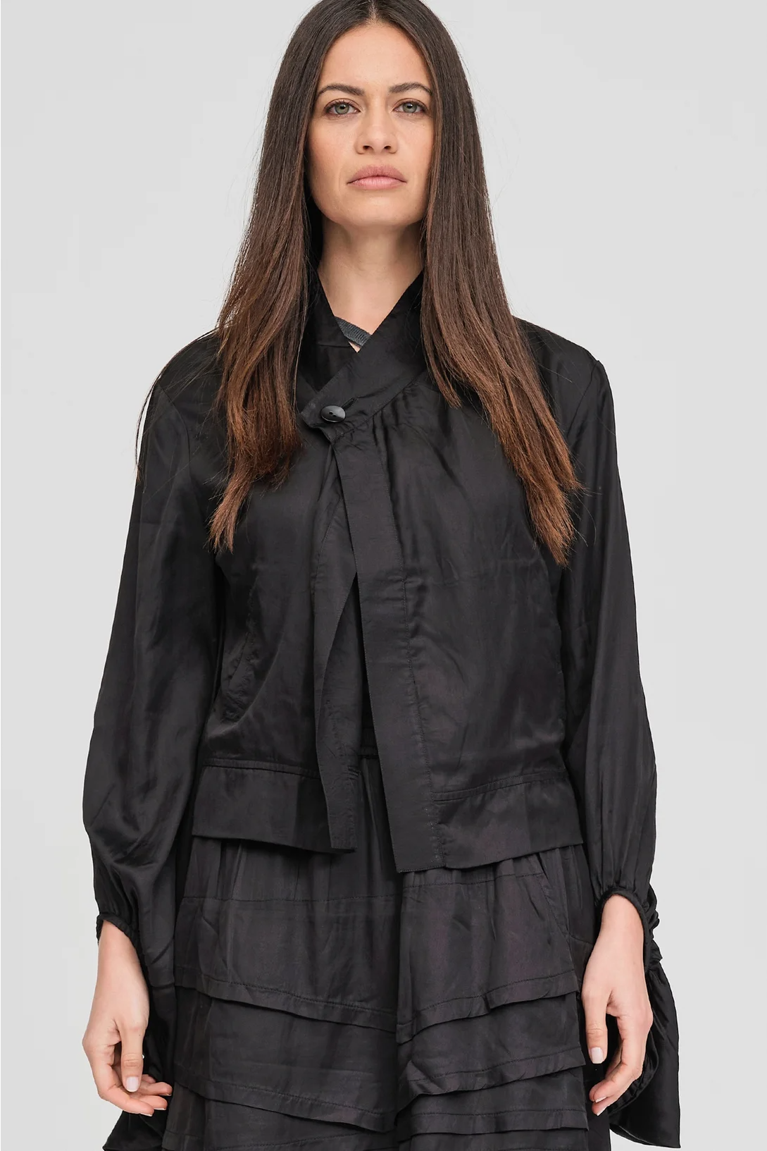 Taylor Tract Jacket - Black