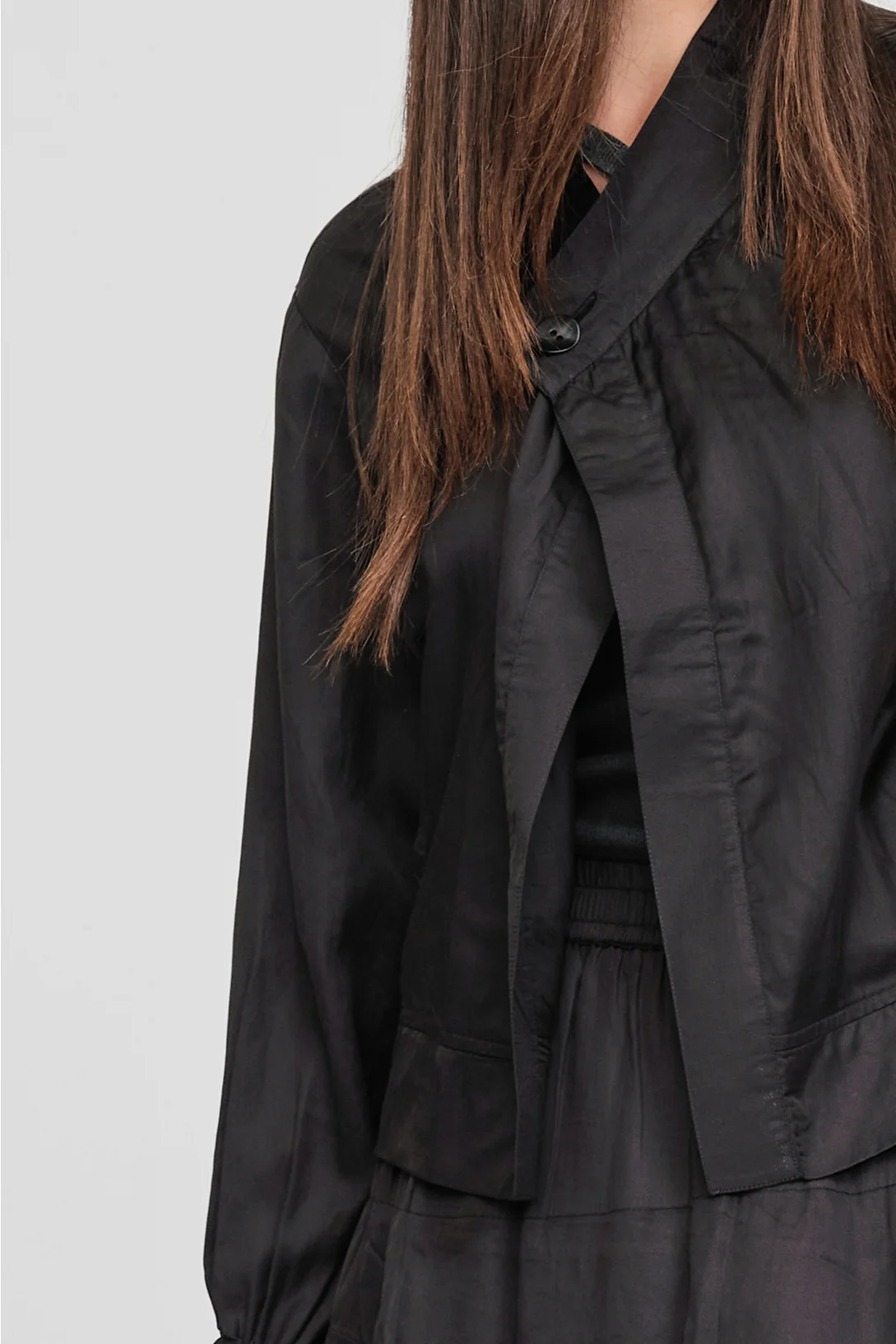 Taylor Tract Jacket - Black