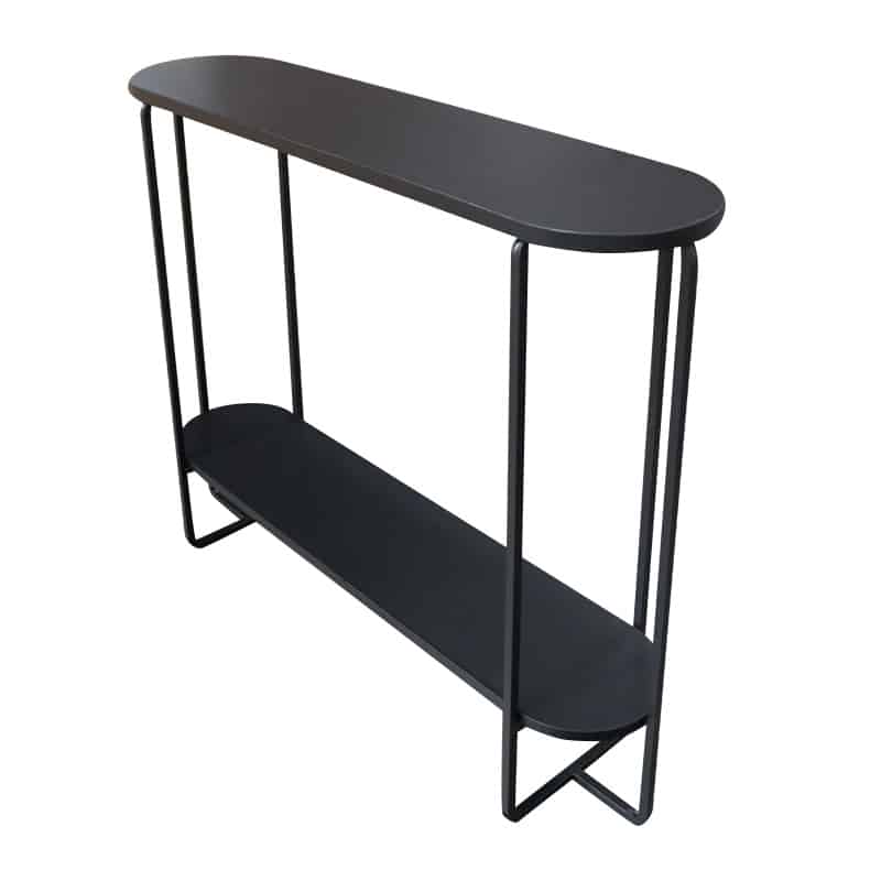 Le Forge Colab Console - Black