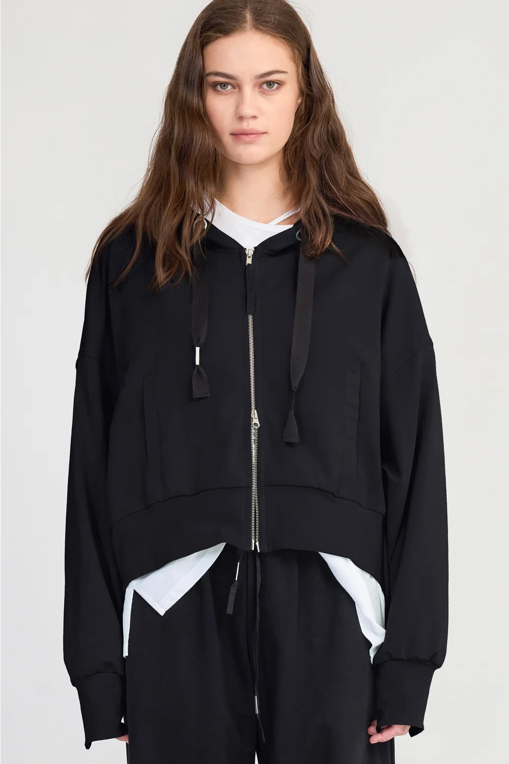 Taylor Undertake Jacket - Black