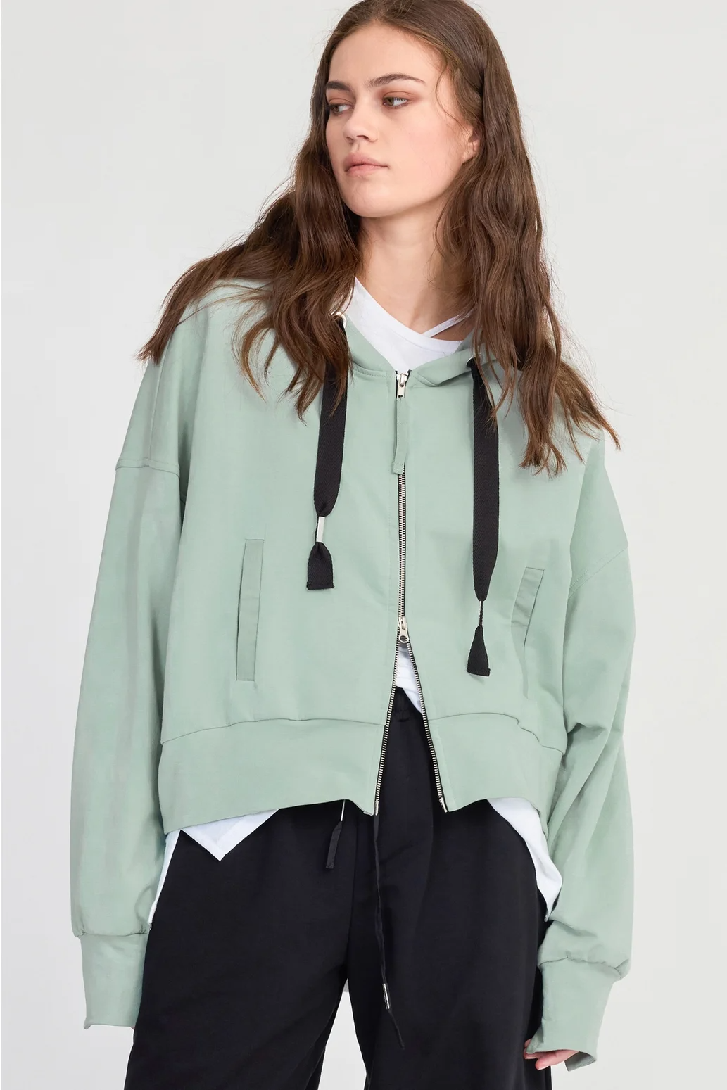 Taylor Undertake Jacket - Mirage