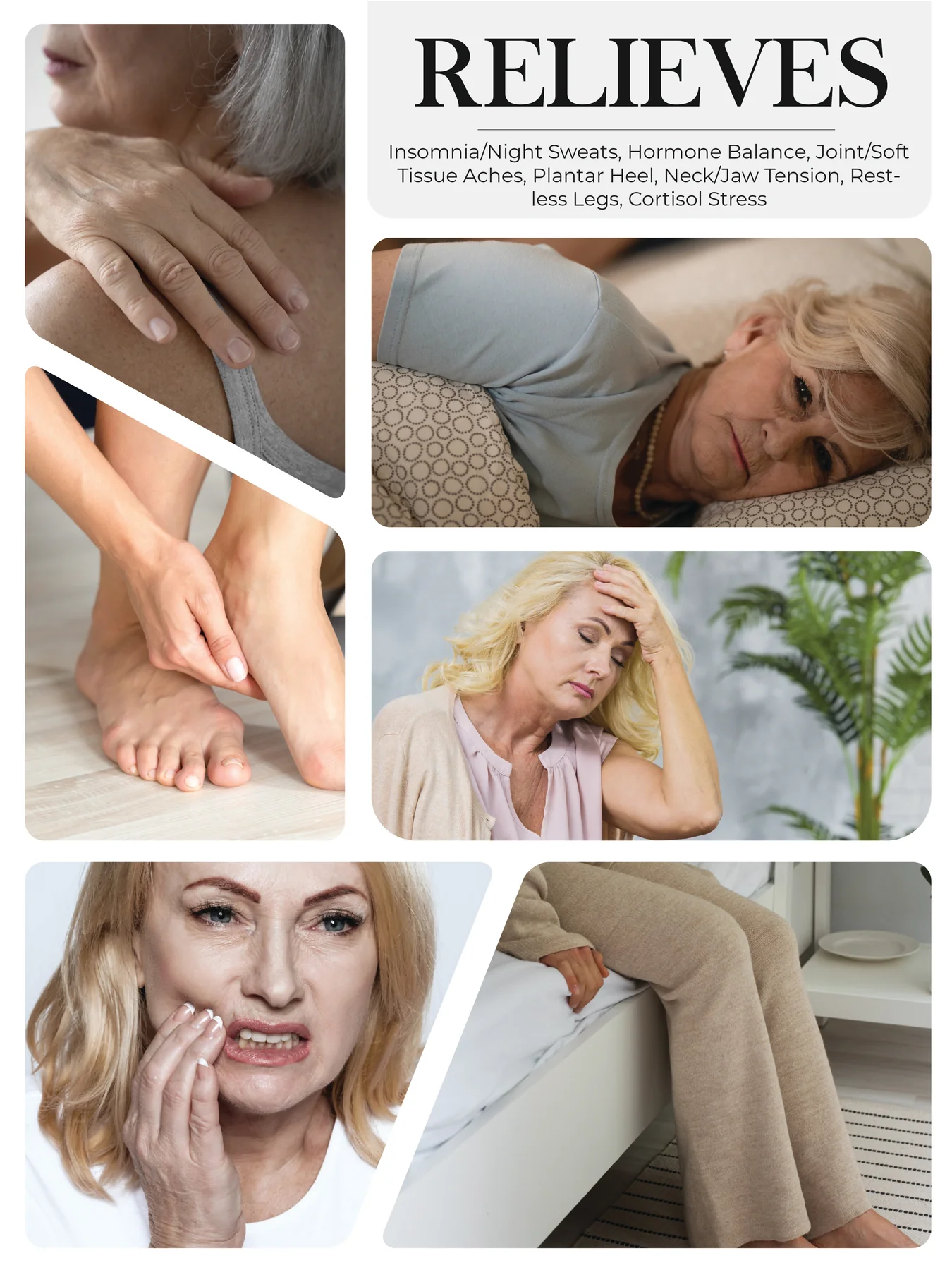 Surmanti Magnesium Hormone Balance & Support Gel  200g