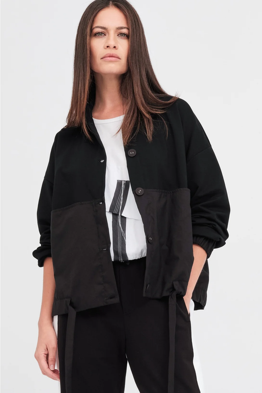 Taylor Urban Jacket - Black