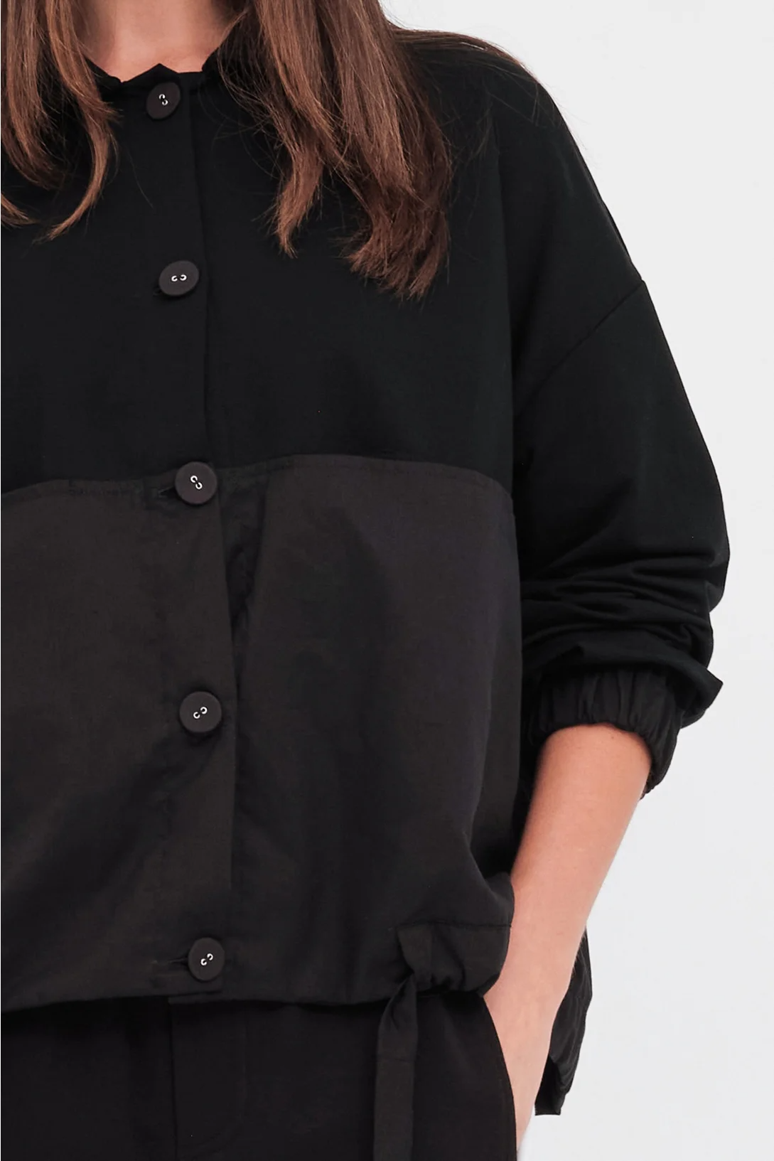 Taylor Urban Jacket - Black