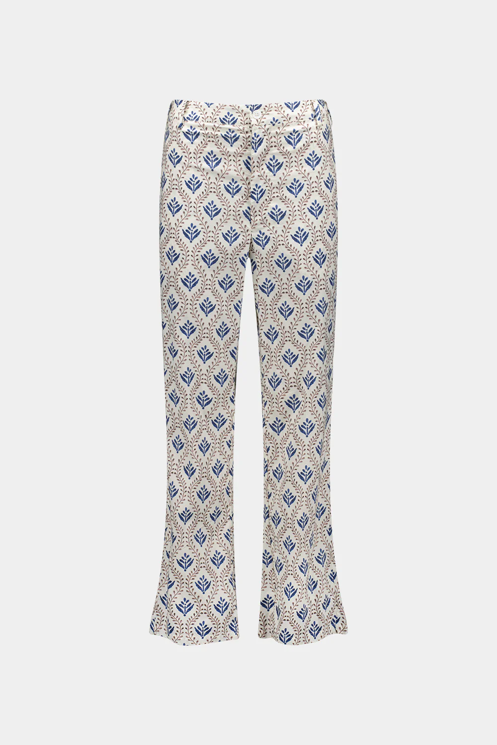 Lemon Tree Vega Pant - White Motif