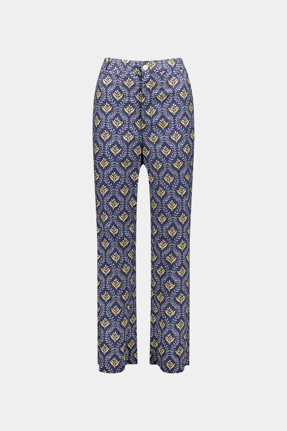 Lemon Tree Vega Pant - Blue Motif