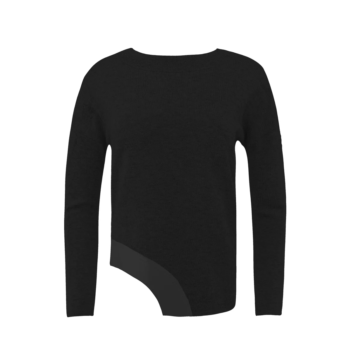 Raw By Raw Veronica Knit - Black