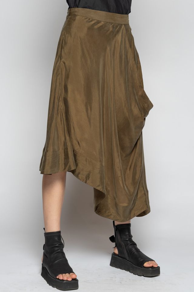 Dogstar Suna Skirt - Sepia