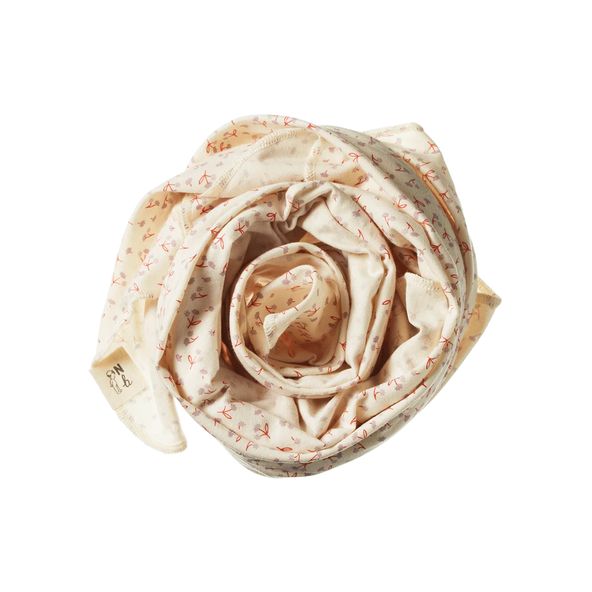 Nature Baby Wrap - Dandelion Print