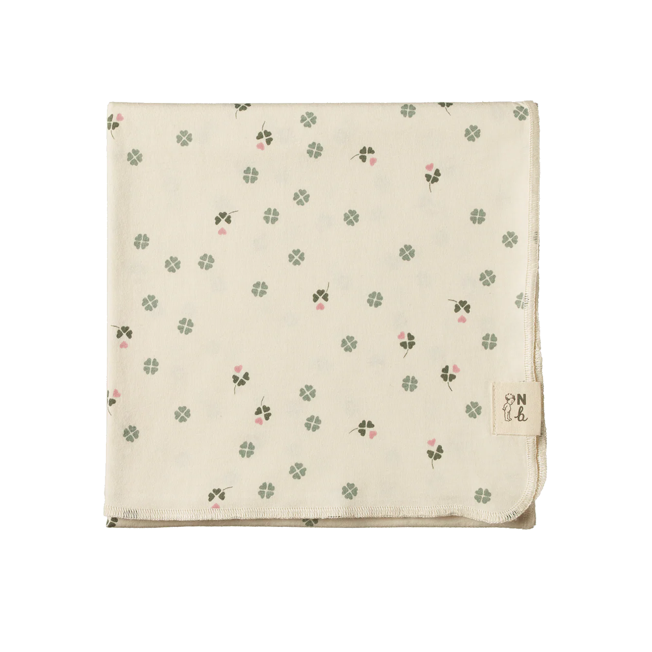 Nature Baby Wrap - Lucky Print