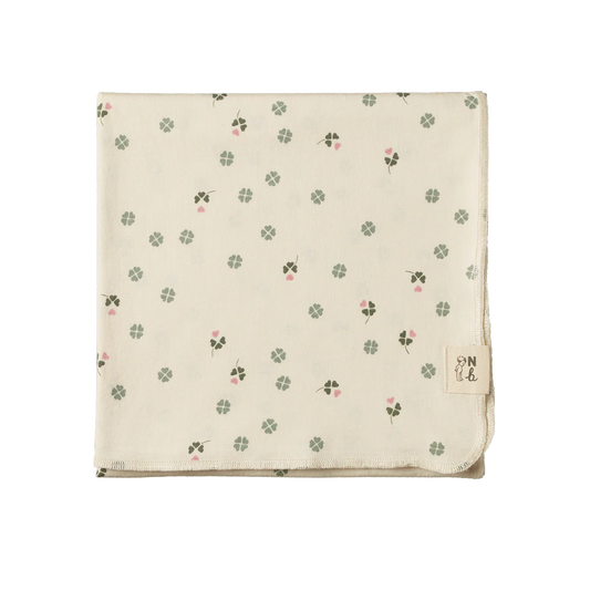 Nature Baby Wrap - Lucky Print