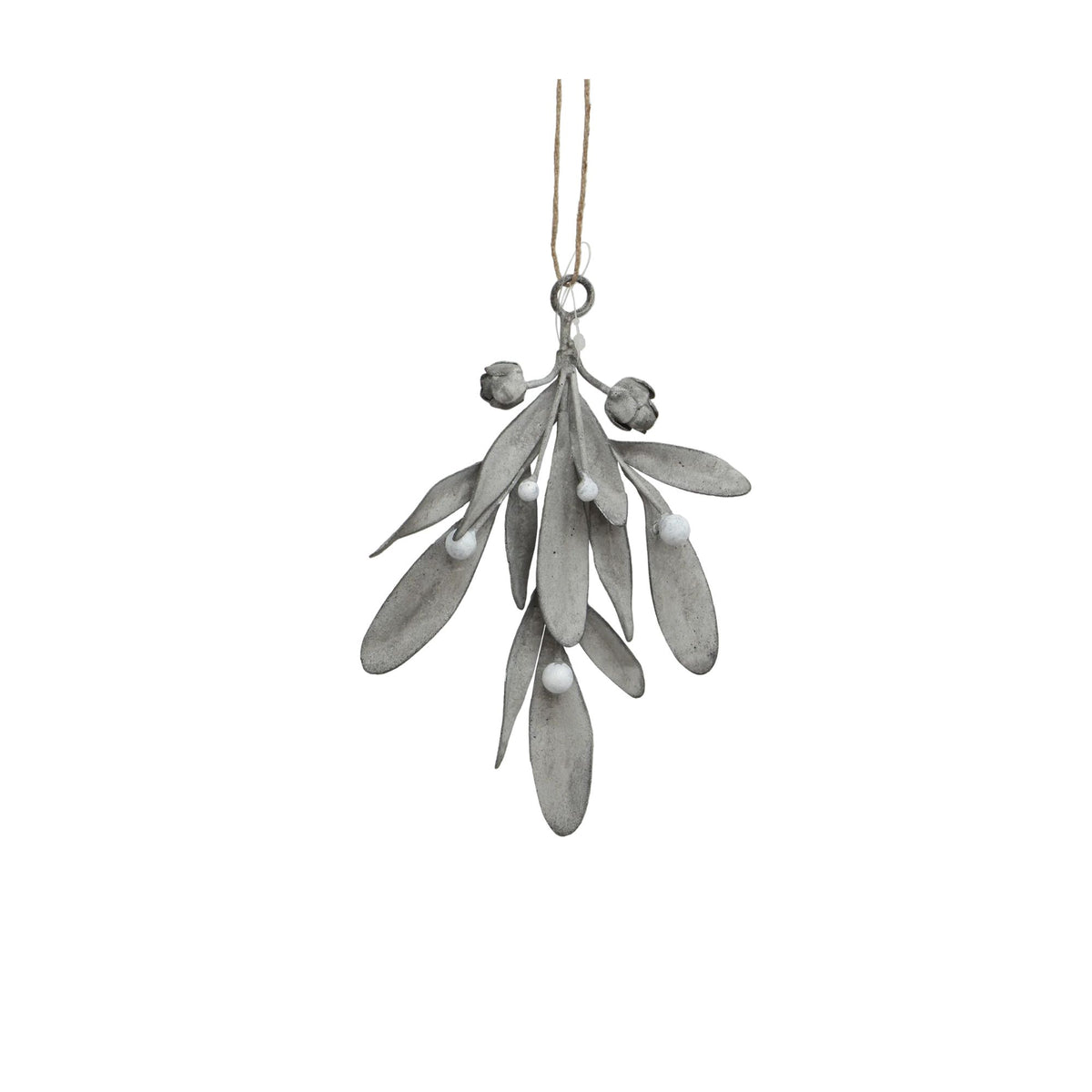 French Country Hanging Leaf Ash Grey
