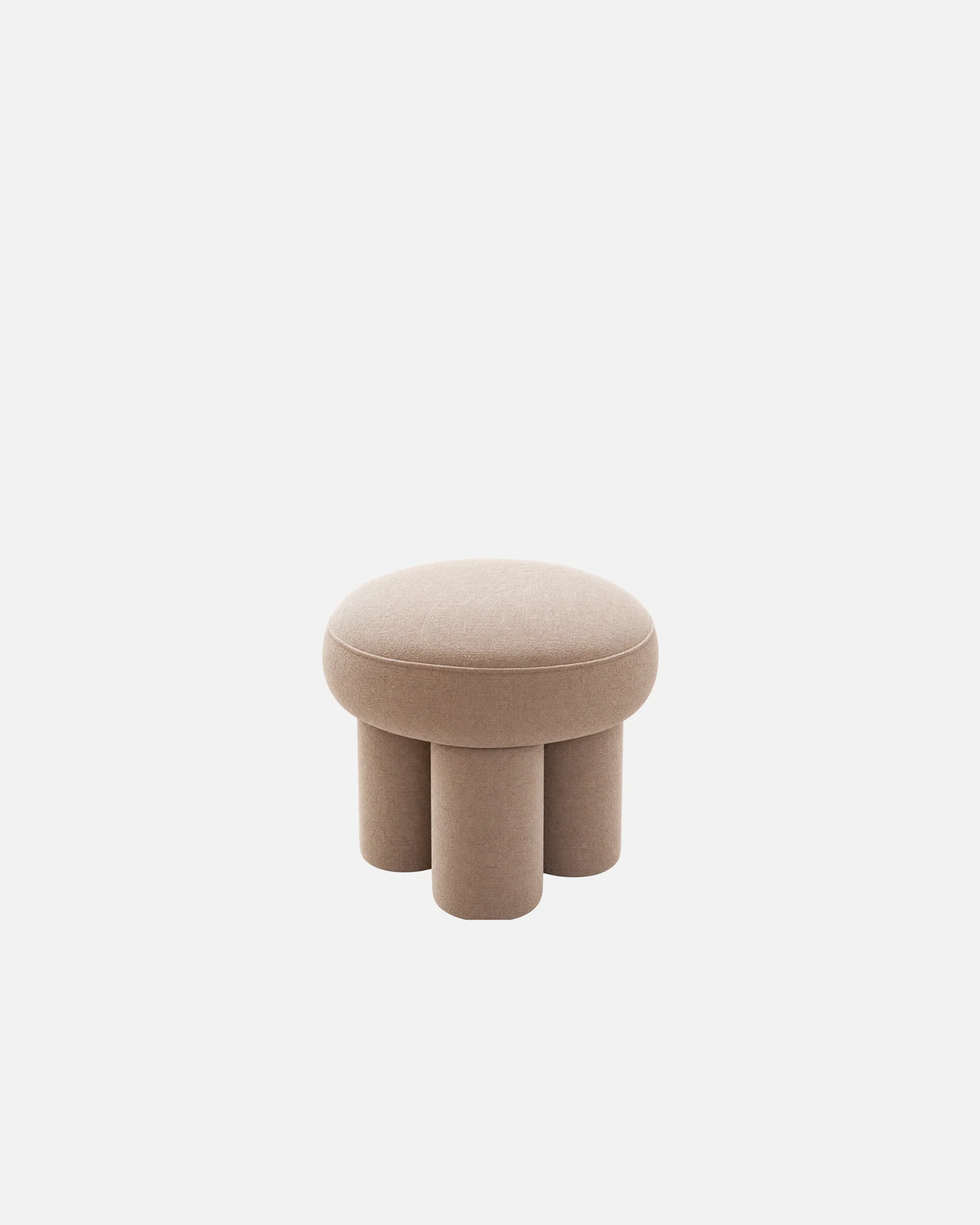 Ned Lume Stool - Camel