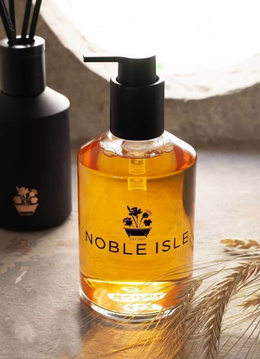 Noble Isle Whisky & Water Hand Wash 250ml