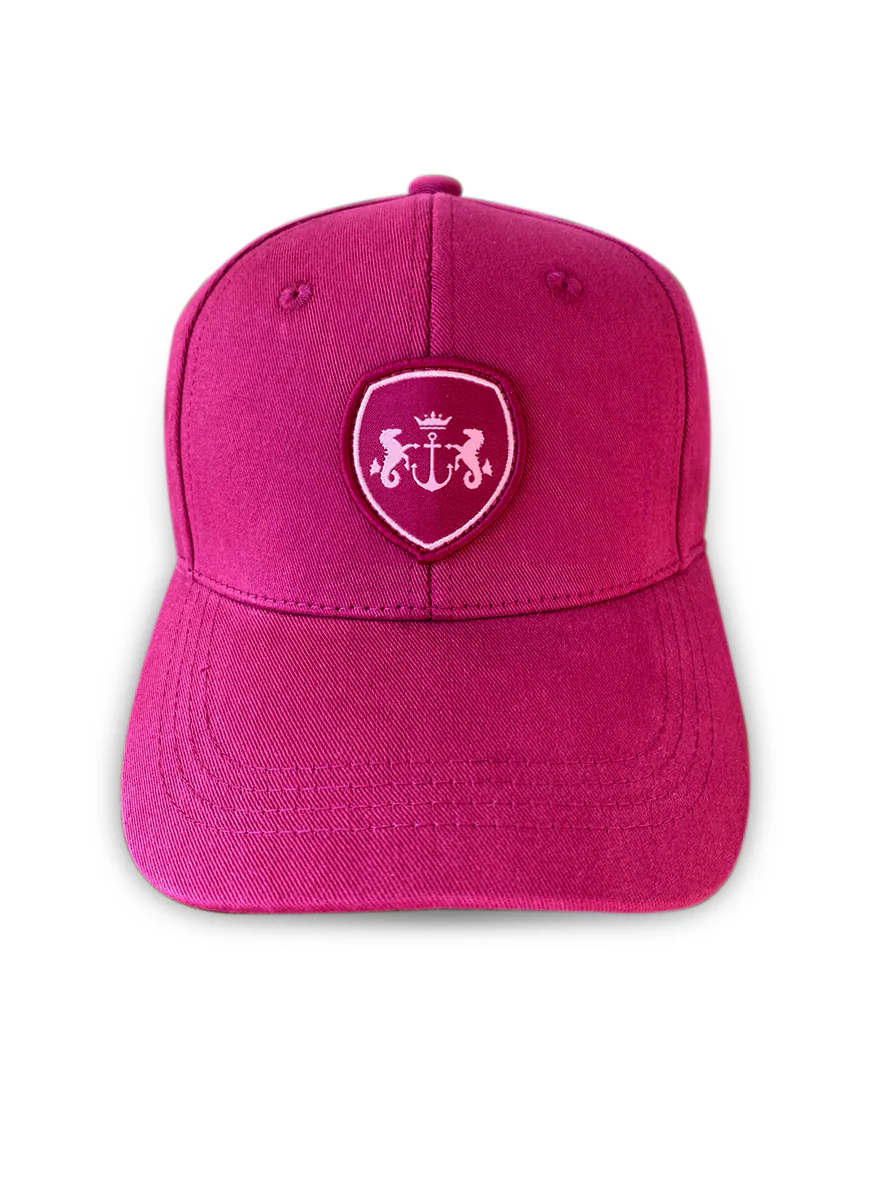 Dark Hampton The Winter Berry Cap