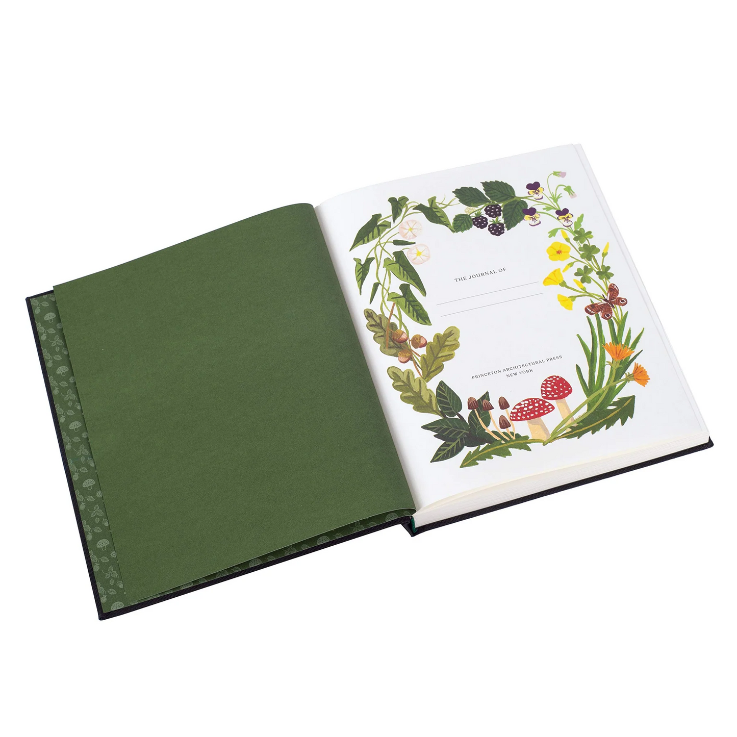 Woodland Journal