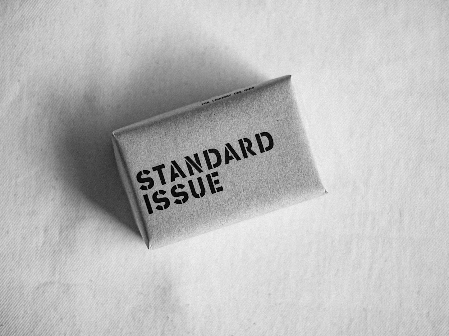 Standard Issue Wool Wash 200g - Cedarwood & Lanolin