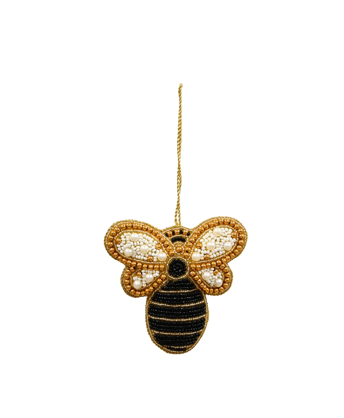 Maytime Majestic Hanging Pearl Bee