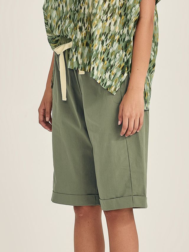 Sills Macy Shorts - Khaki