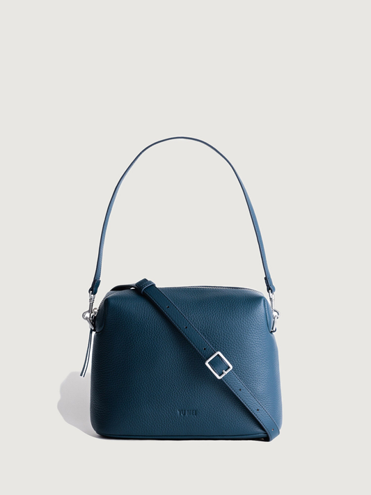 Yu Mei Ch'lita Bag - Ink Deer Nappa