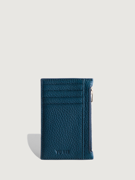 Yu Mei Frank Cardholder - Ink Nappa