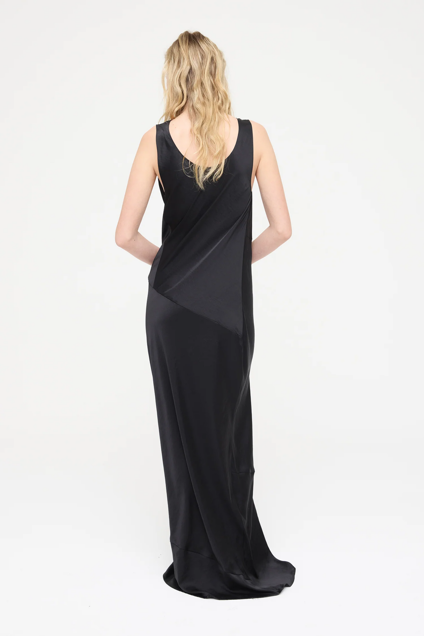 Zambesi Aphrodite Dress - Onyx Sheen