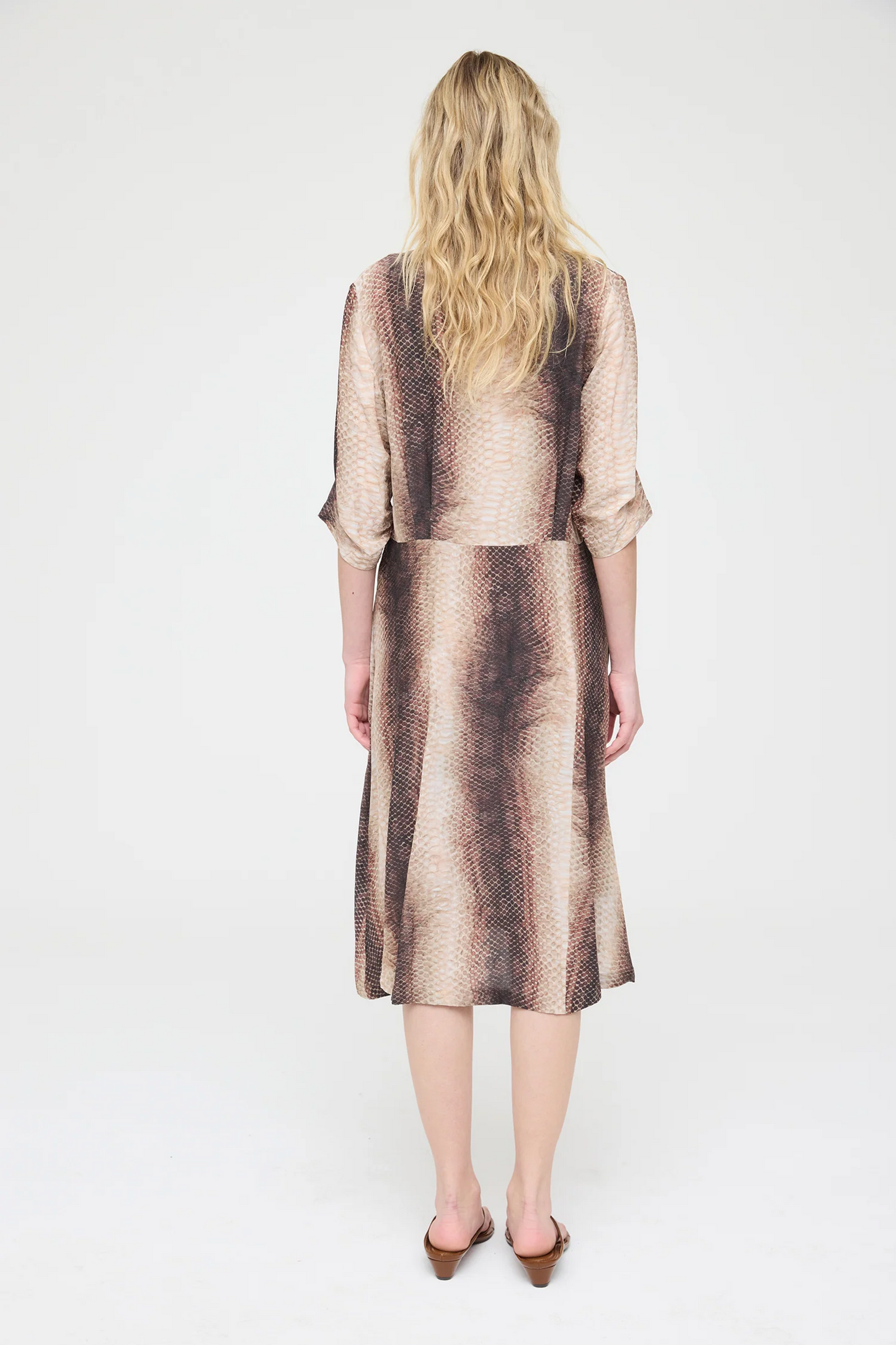 Zambesi Artemis Dress - Snake