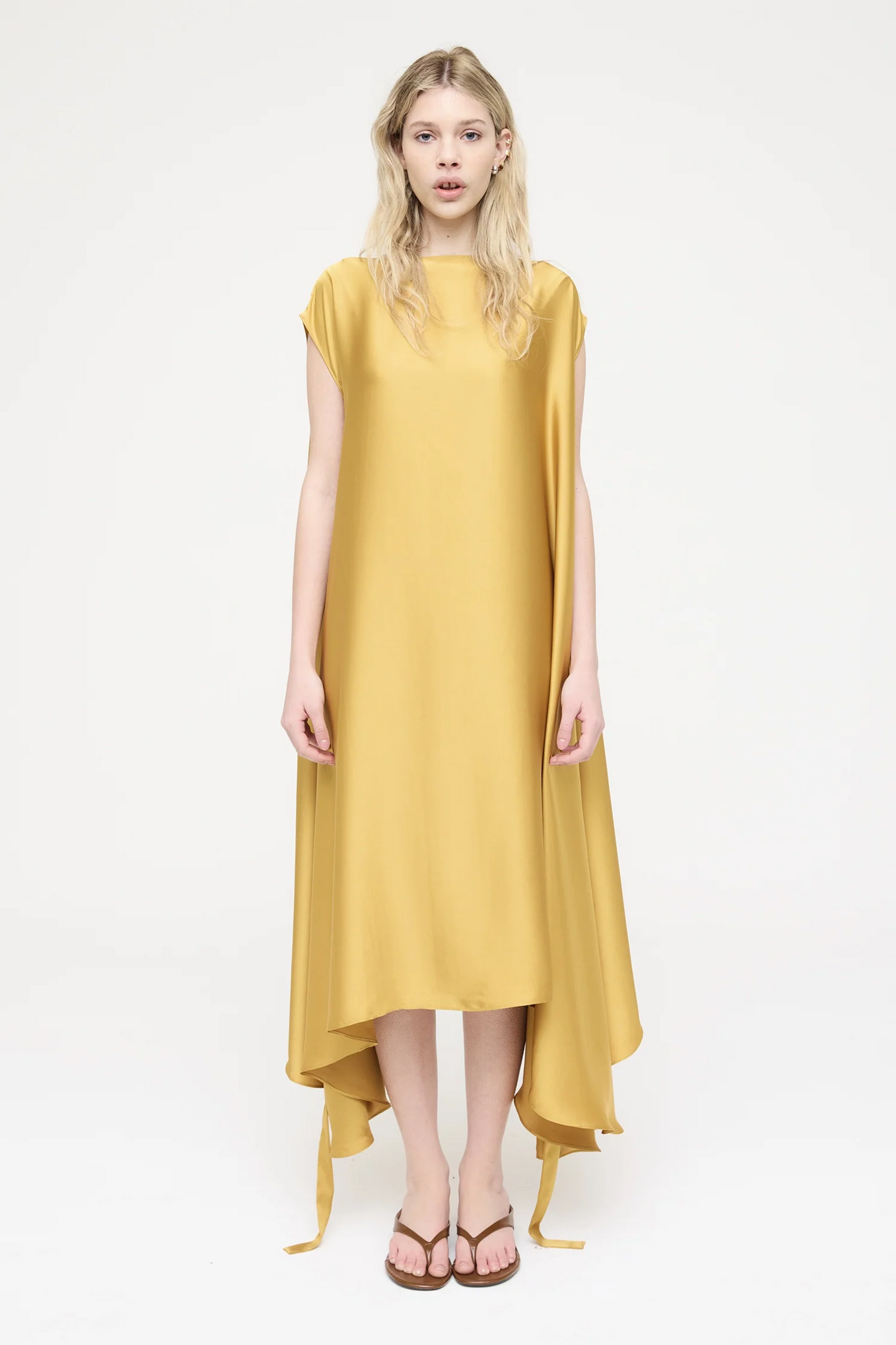 Zambesi Boho Dress - Carat Sheen