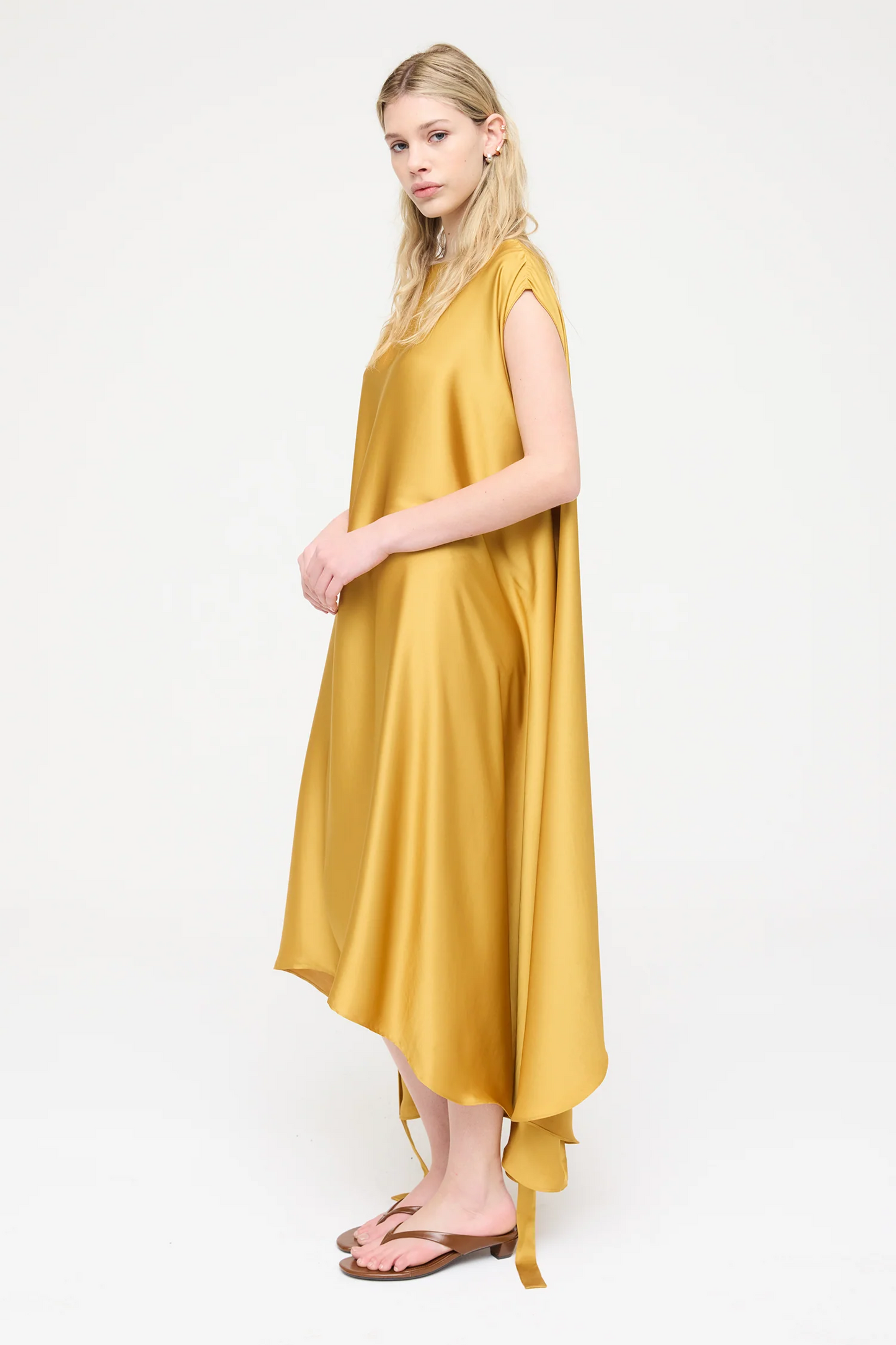 Zambesi Boho Dress - Carat Sheen