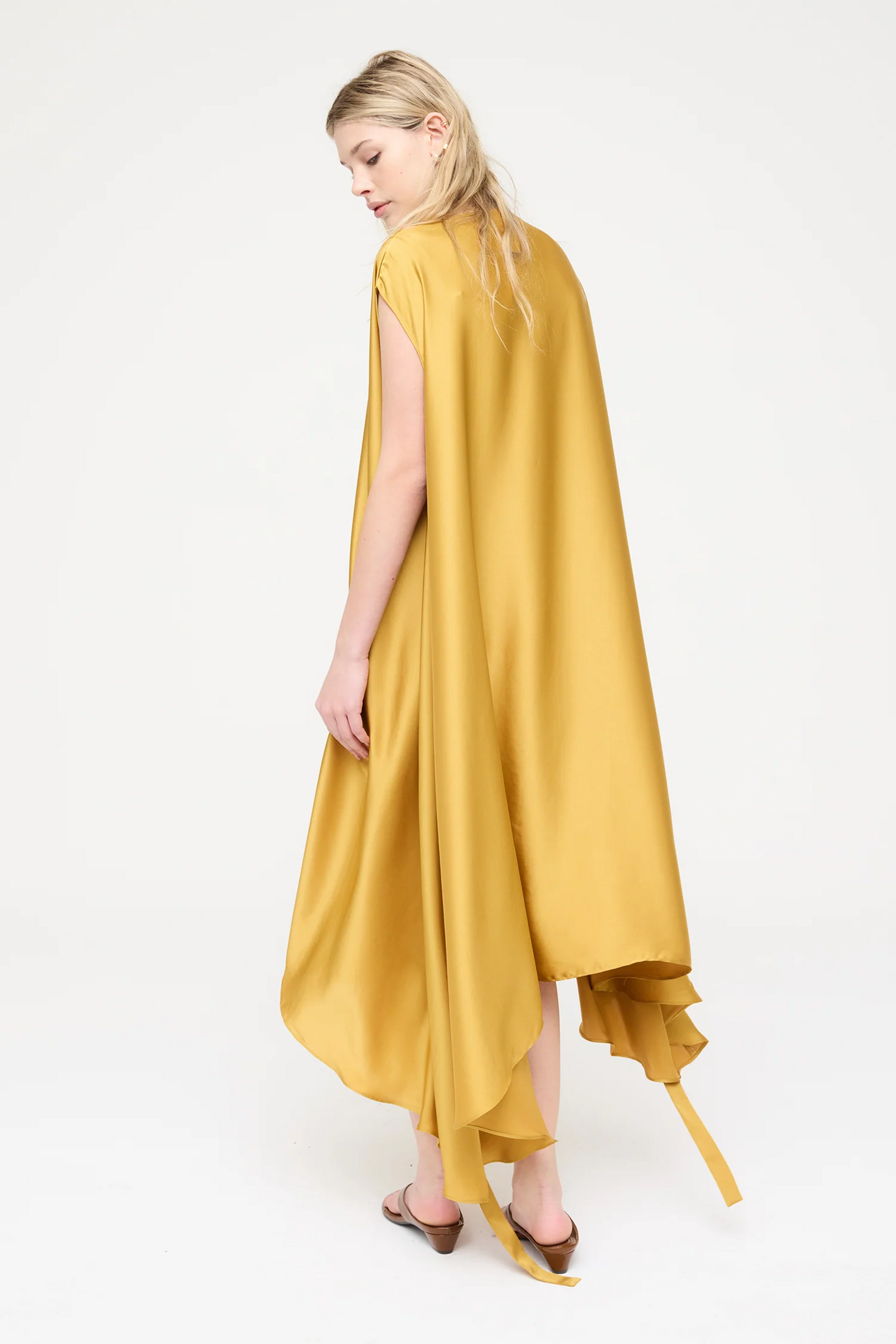 Zambesi Boho Dress - Carat Sheen