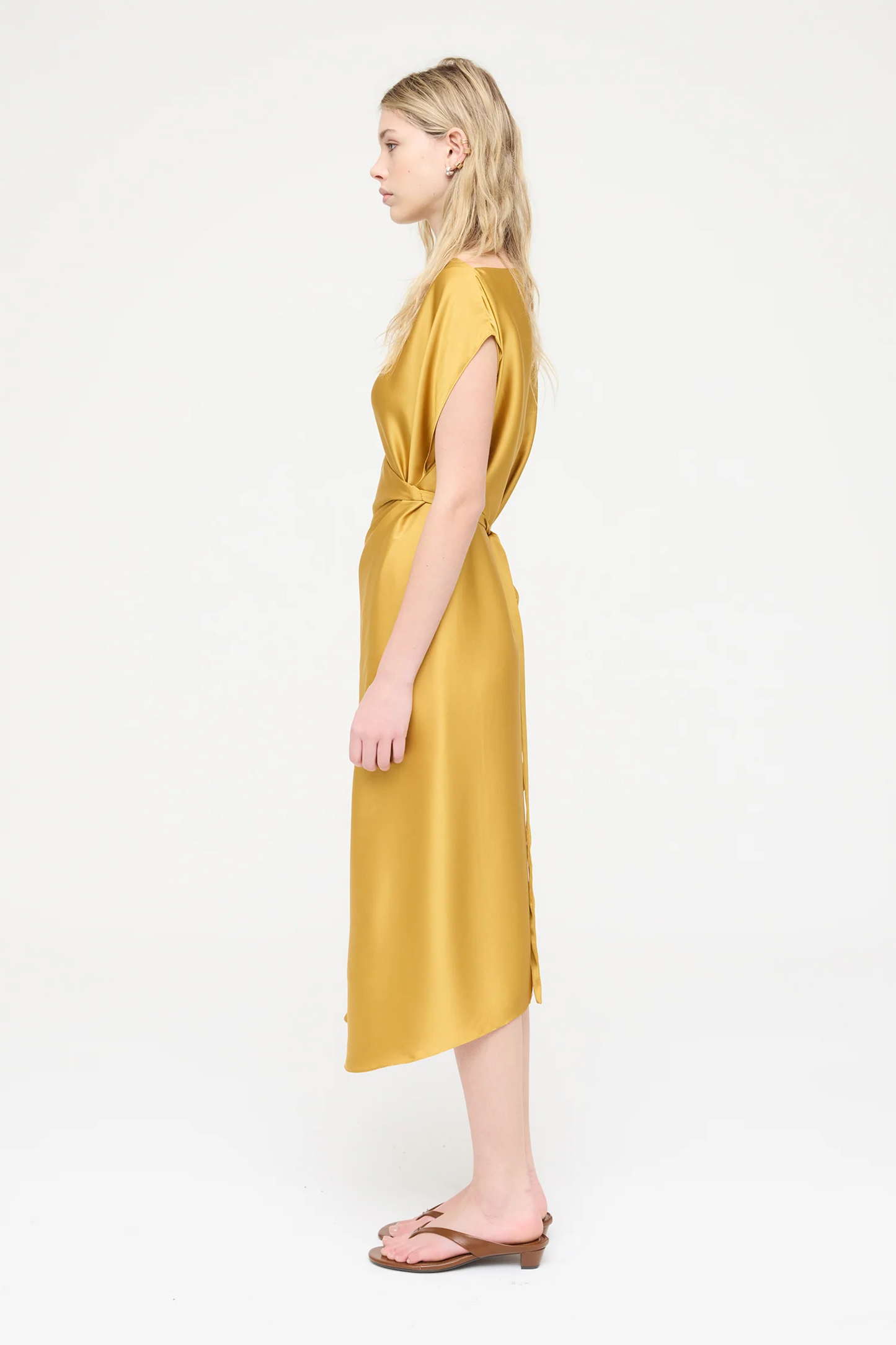Zambesi Boho Dress - Carat Sheen