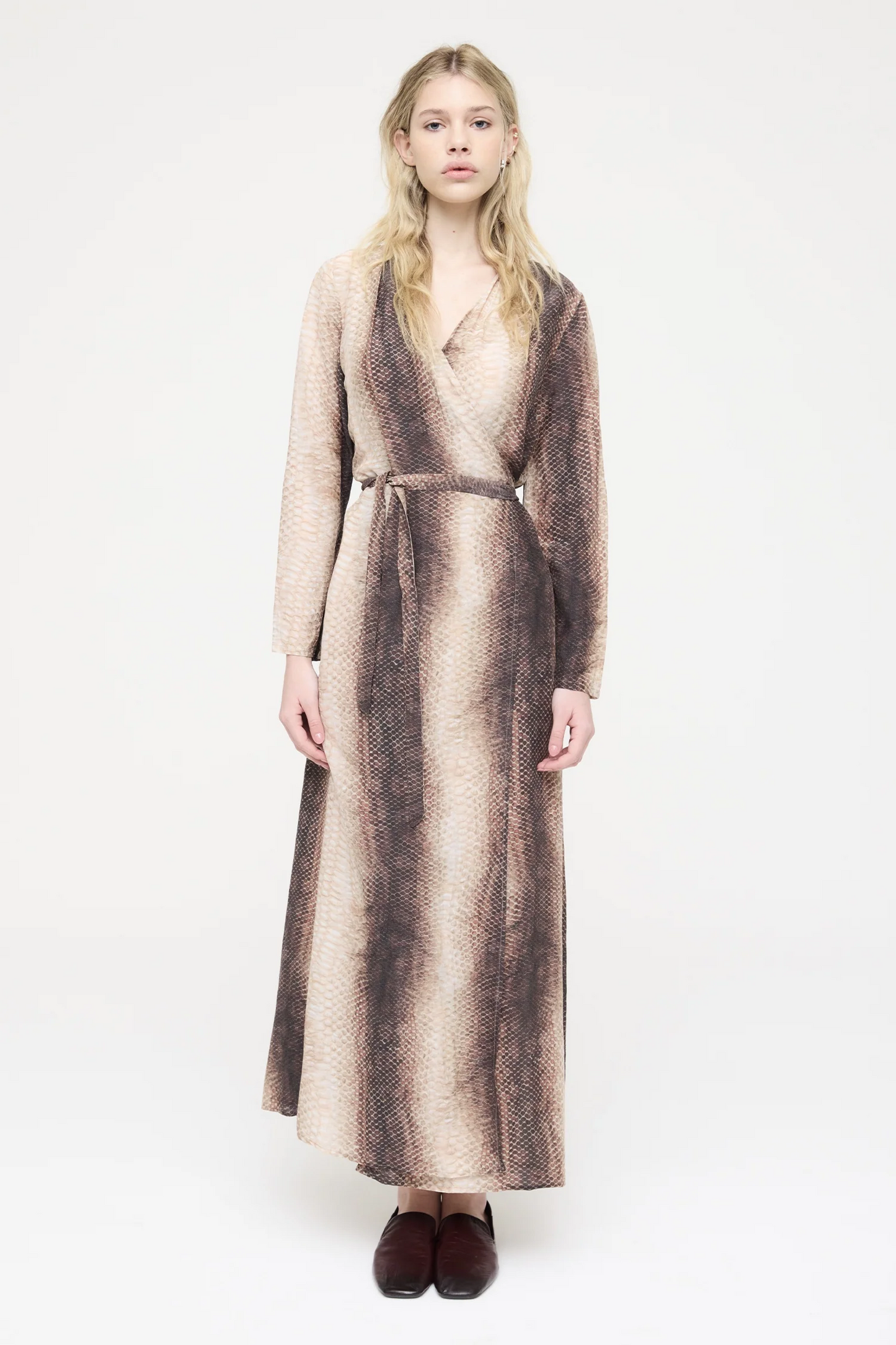 Zambesi Showtime Dress - Snake