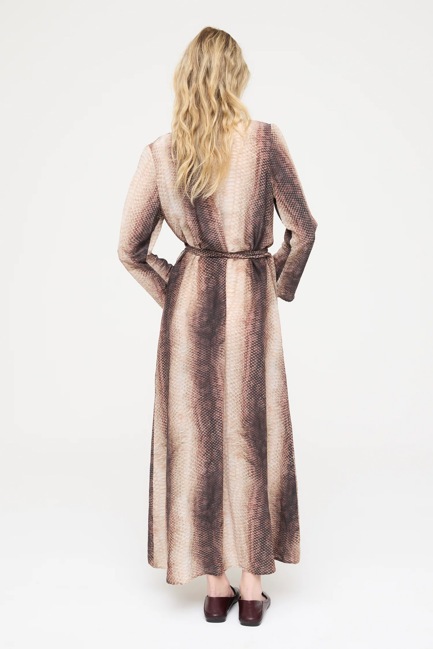 Zambesi Showtime Dress - Snake