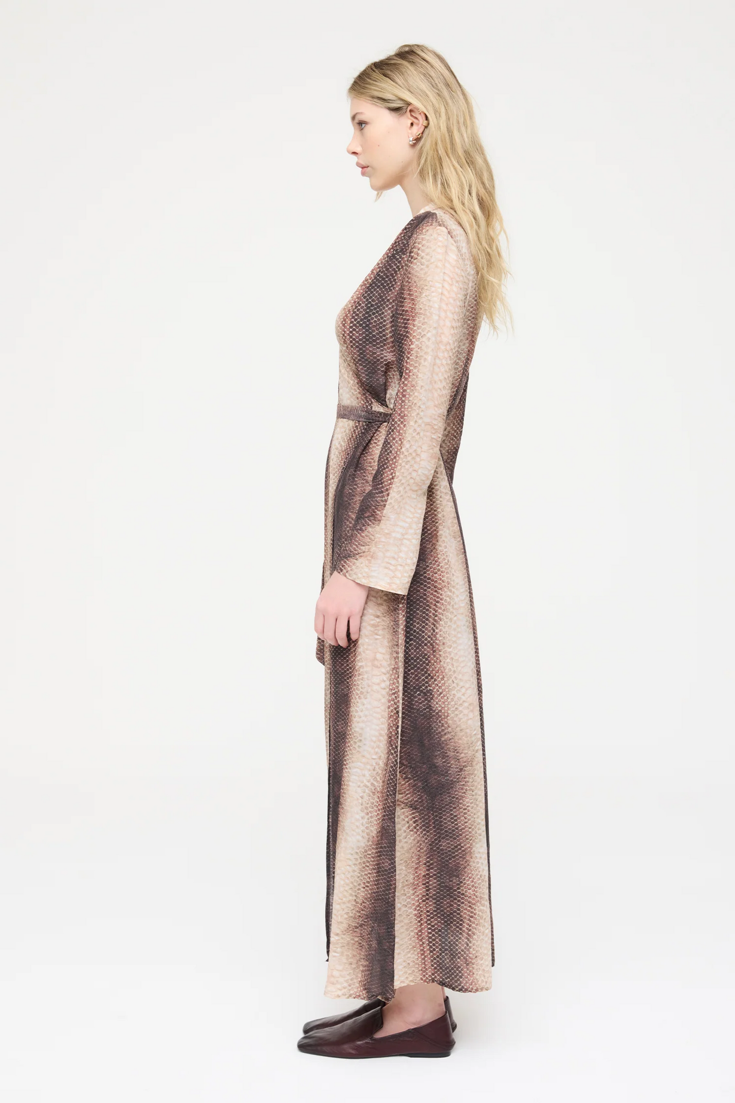 Zambesi Showtime Dress - Snake