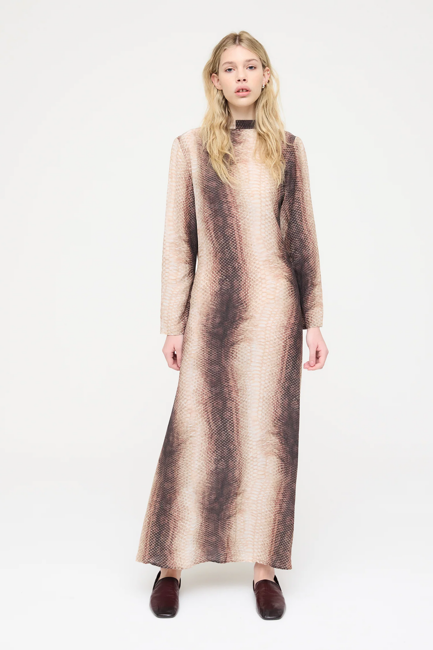 Zambesi Showtime Dress - Snake