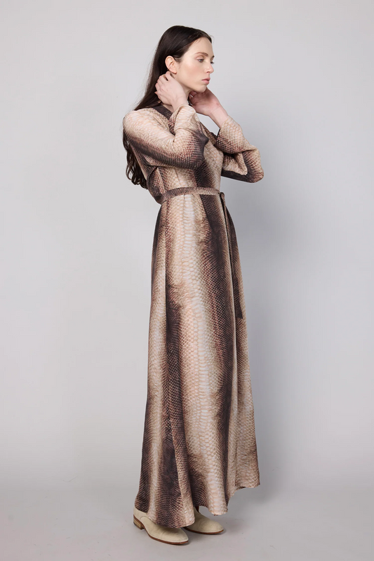Zambesi Showtime Dress - Snake