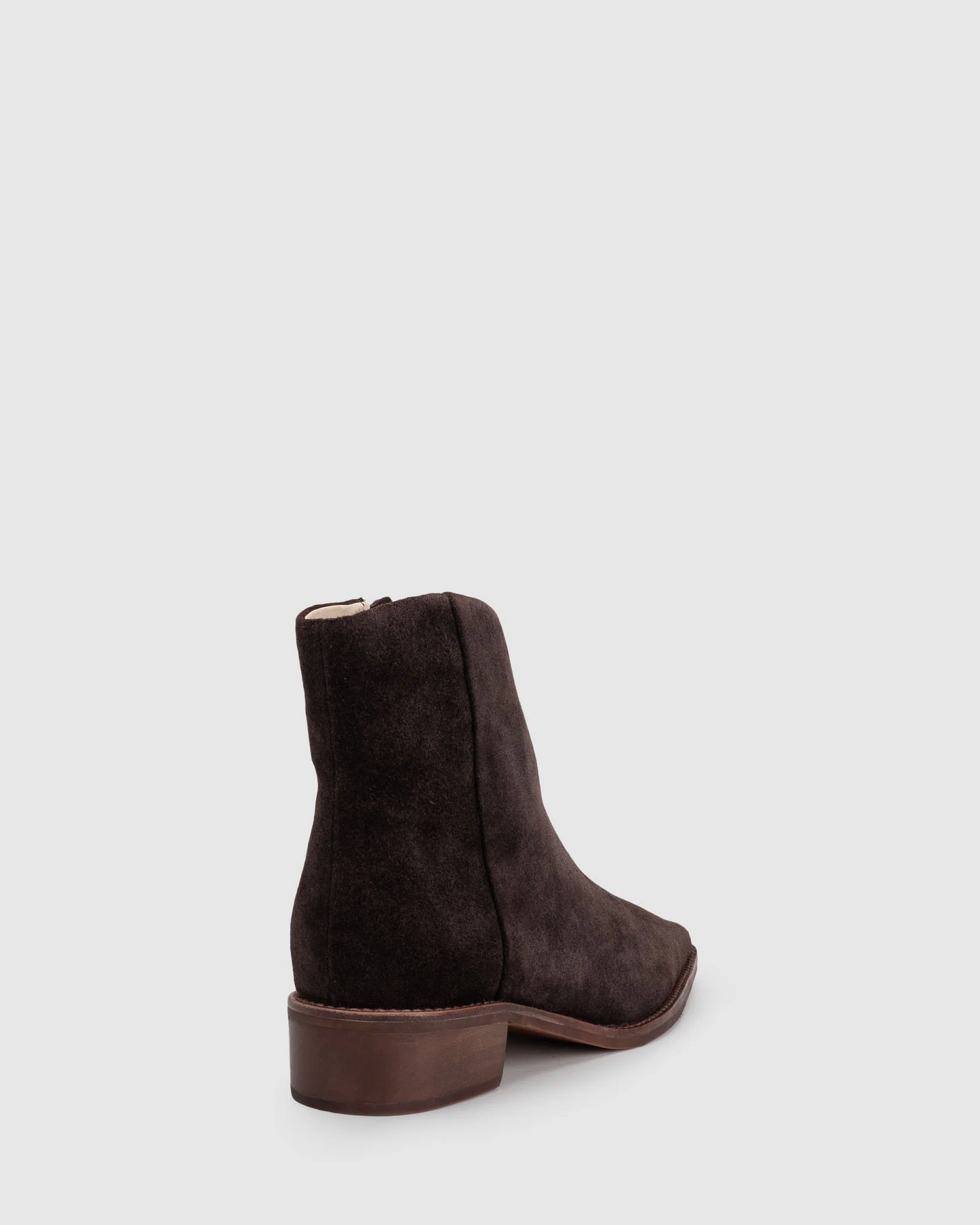 Chaos & Harmony Zenith Boot - Bitter Choc Suede